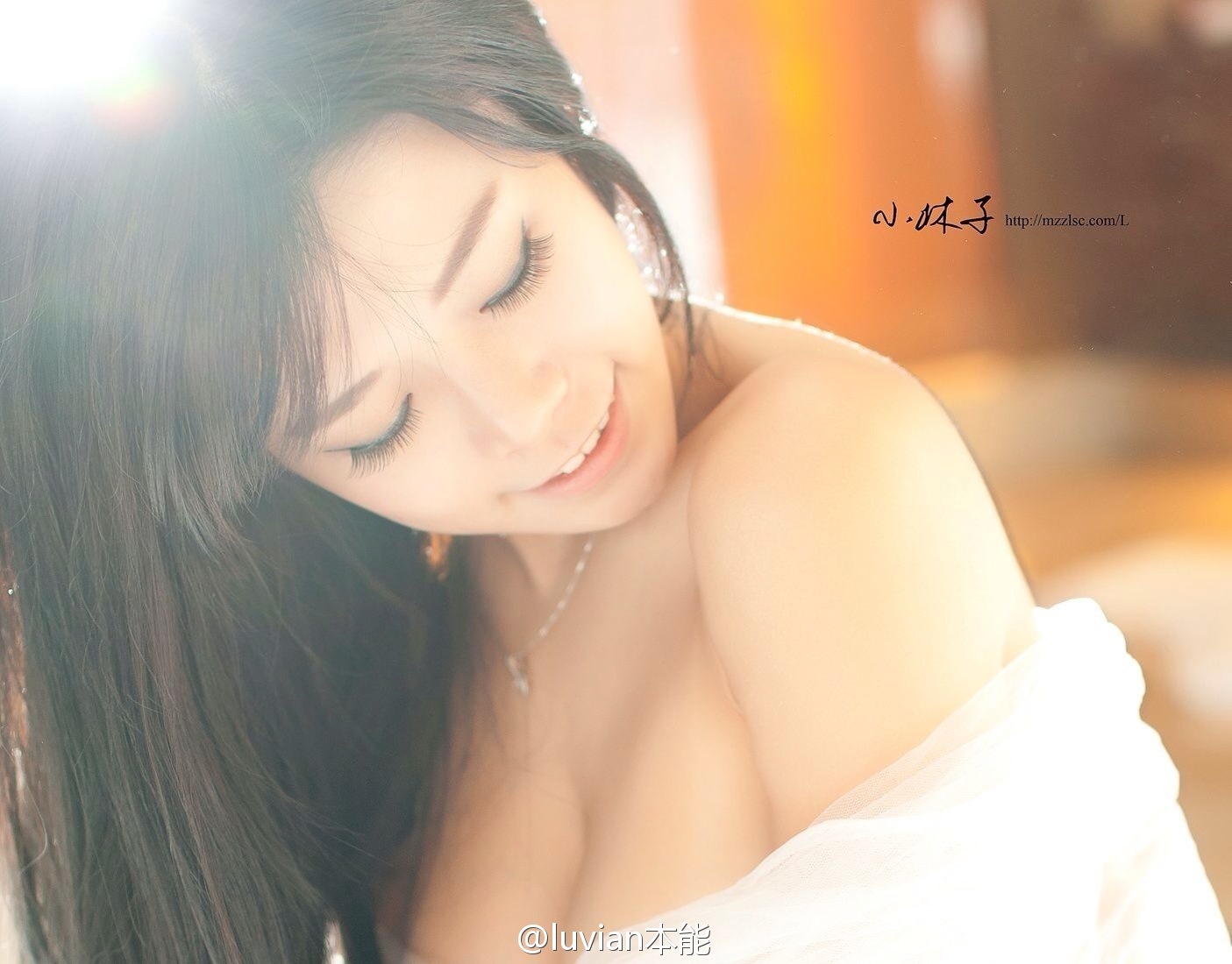 秀人美媛馆女郎luvian本能 微博相册集锦 2